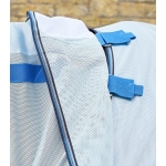 Premier Equine Bug Buster Fly Rug with Detachable Neck